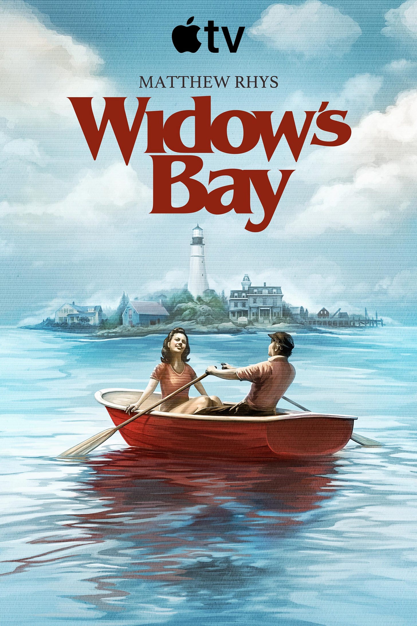 Widow's Bay (TV Series 2026– ) - IMDb