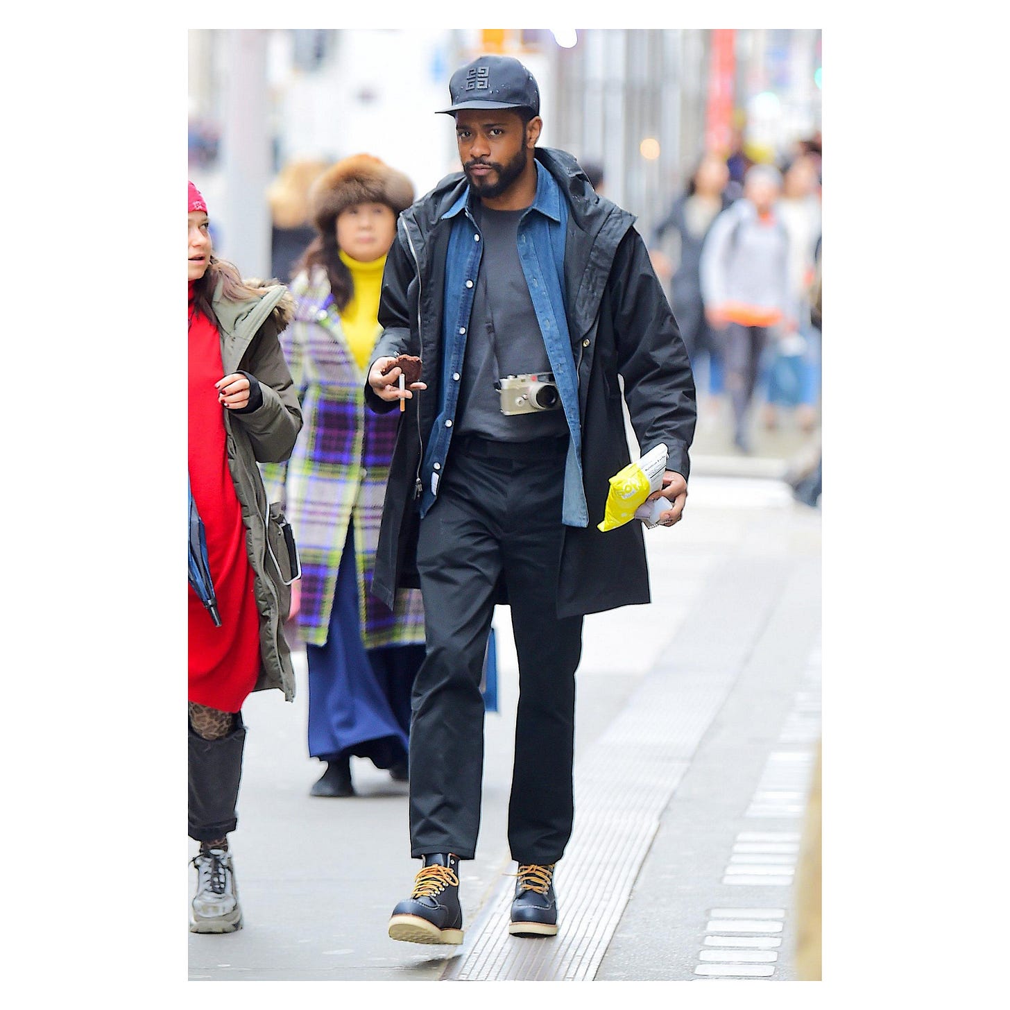 LaKeith Stanfield LaKeith Stanfield