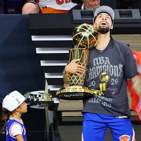 The New York Knicks Are the Perfect Antidote