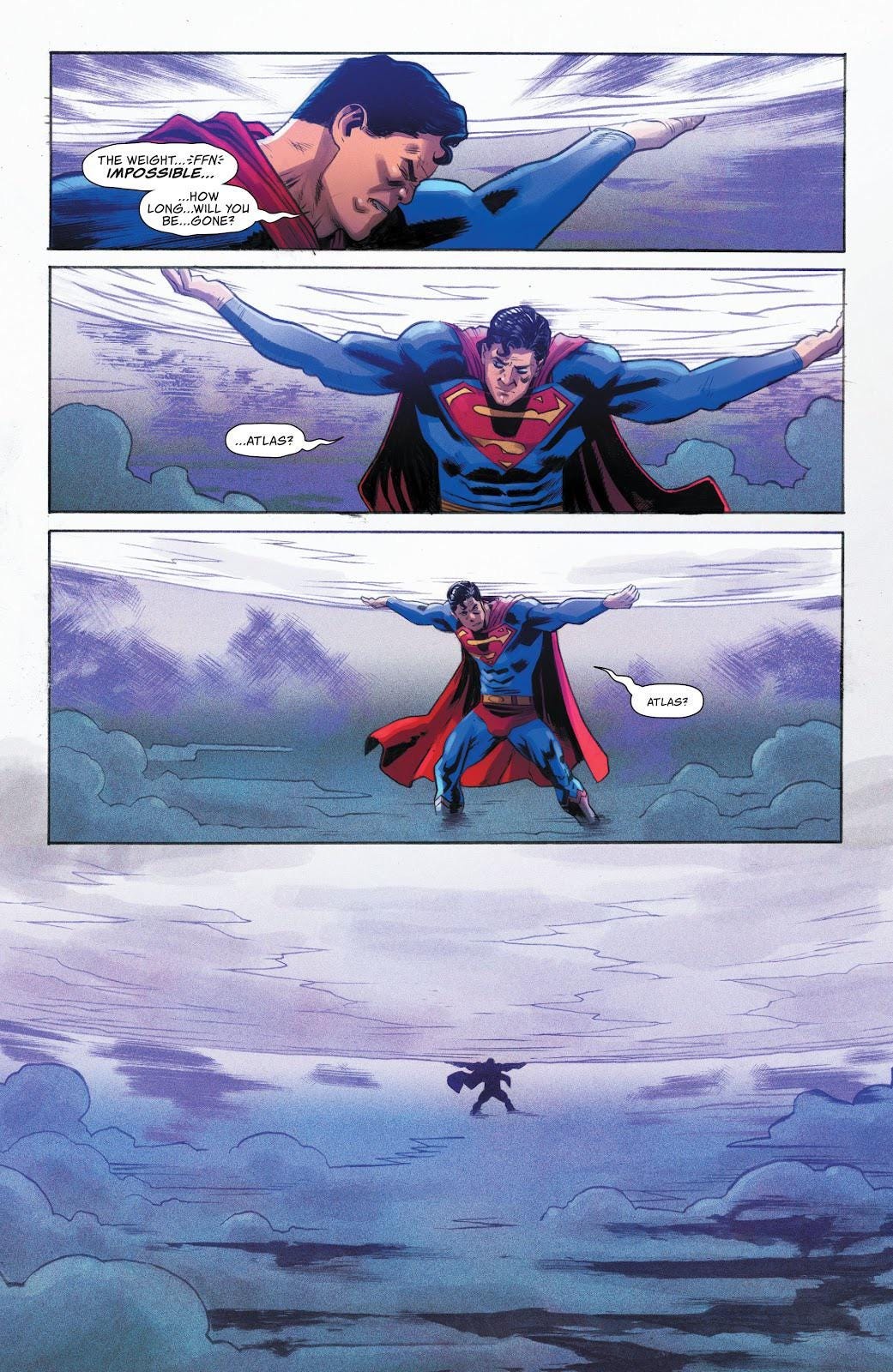 Favorite Superman Lifting Panel/Scene? (Man of Tomorrow #12) : r/superman