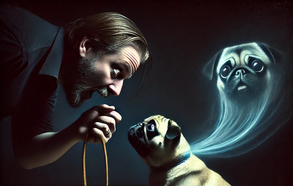 The Pug Whisperer