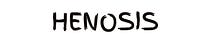 Henosis
