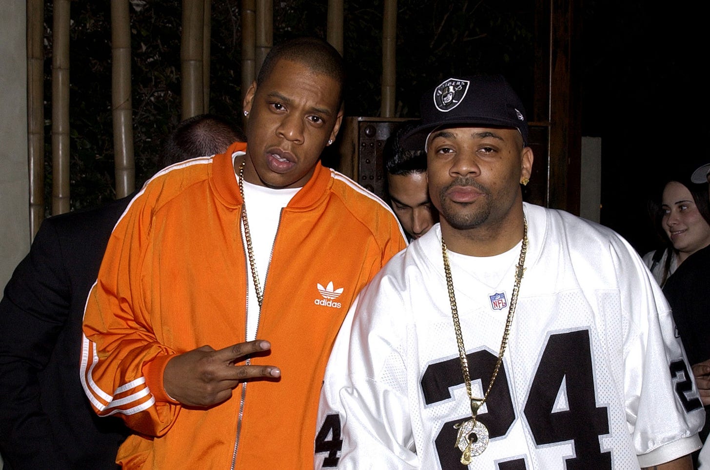 Jay-Z & Damon Dash Talking Settlement to End NFT Fight