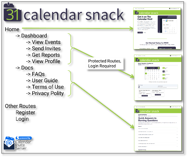 A screenshot of a calendar snack

AI-generated content may be incorrect.