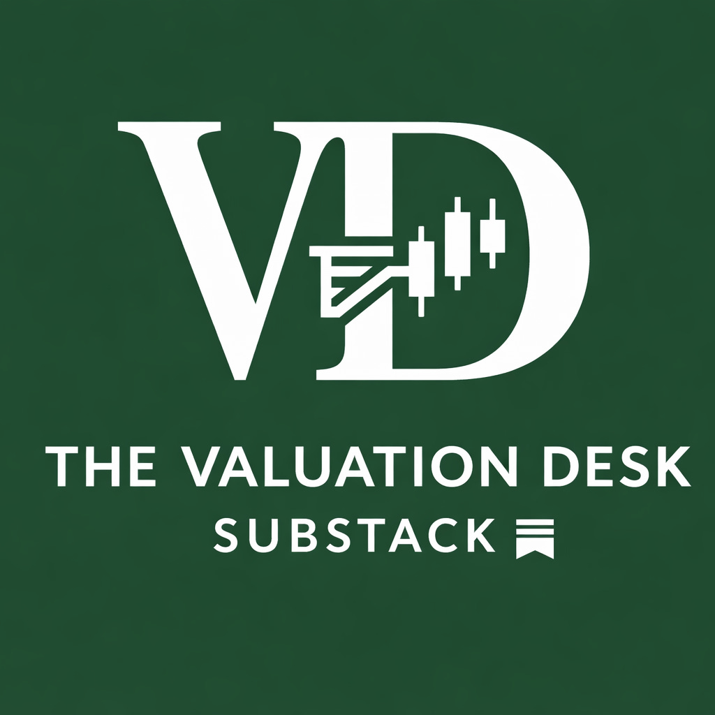 The Valuation Desk