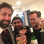 The Political Orphanage