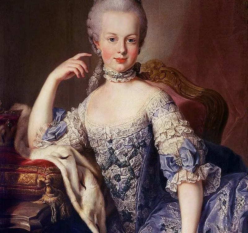 Marie Antoinette