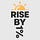 Rise by 1%