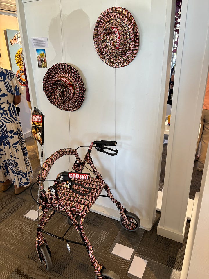 Dementia Art Gallery