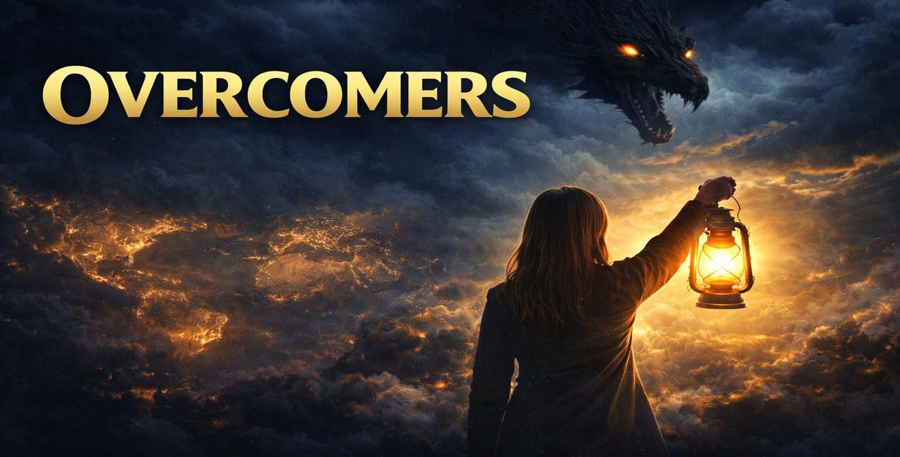 The Overcomers and the Dragon: A Vision of Light Before the Storm [Podcast]