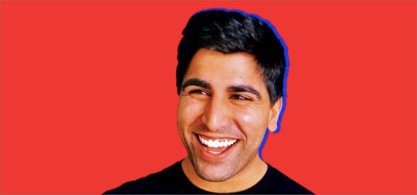 Nick Sharma