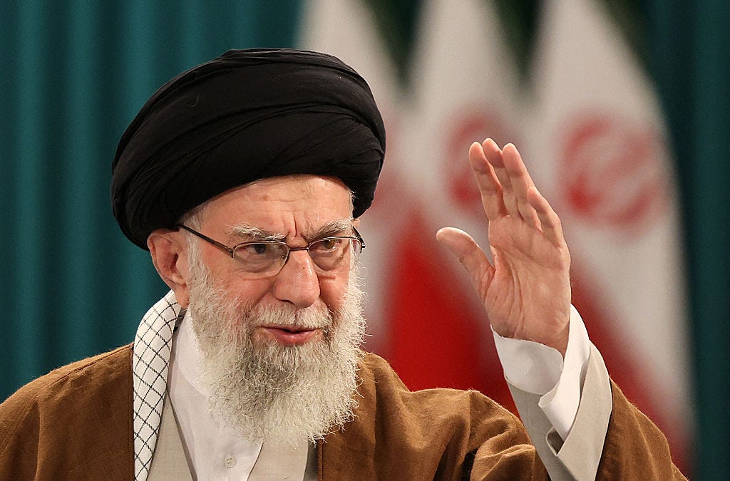 The Posthumous Makeover of Ali Khamenei