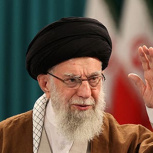 The Posthumous Makeover of Ali Khamenei