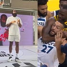 The Best NBA Gossip This Season