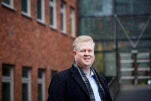 Erik Kristiansson, Professor, Department of Mathematical Sciences, Chalmers University of Technology and the University of Gothenburg, Sweden
