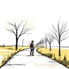 Thirty Minutes, No Phone