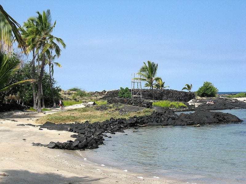 Kaloko-Honokohau National Historical Park