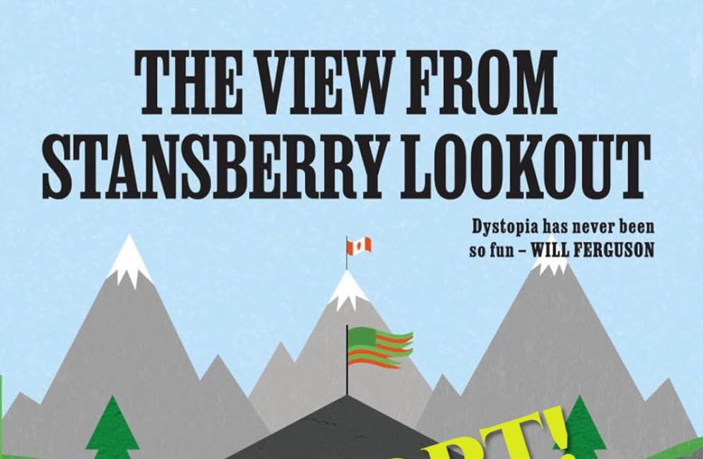 Excerpt: The View From Stansberry Lookout by James Gaitis