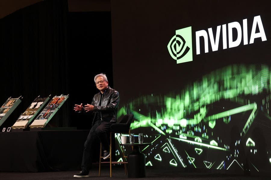 All The Things Nvidia Announced At CES 2026 (And What They Didn't)
