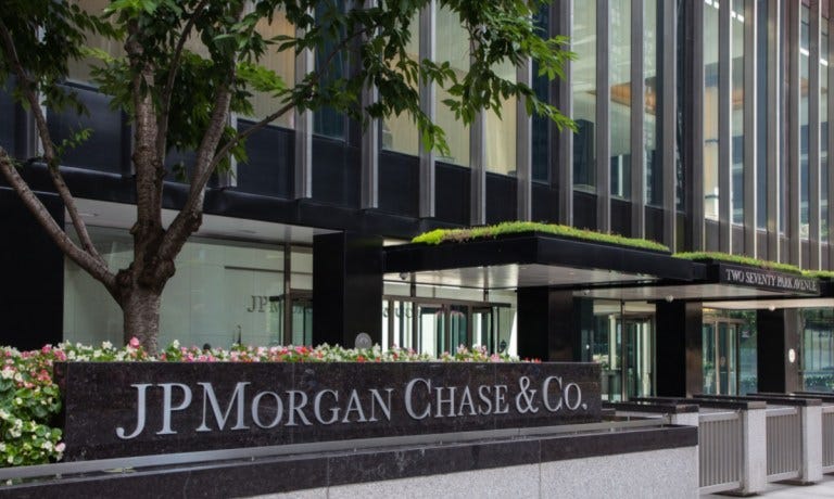 JPMorgan, Chase, APIs, FinTechs JPMorgan, Chase, APIs, FinTechs