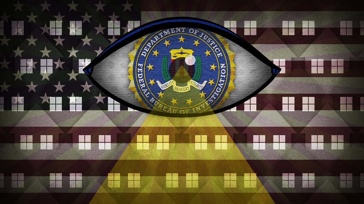 EXCLUSIVE: FBI Gathered Intel On 1,000 Journalists, Politicians, Religious Organizations On Flimsy Grounds