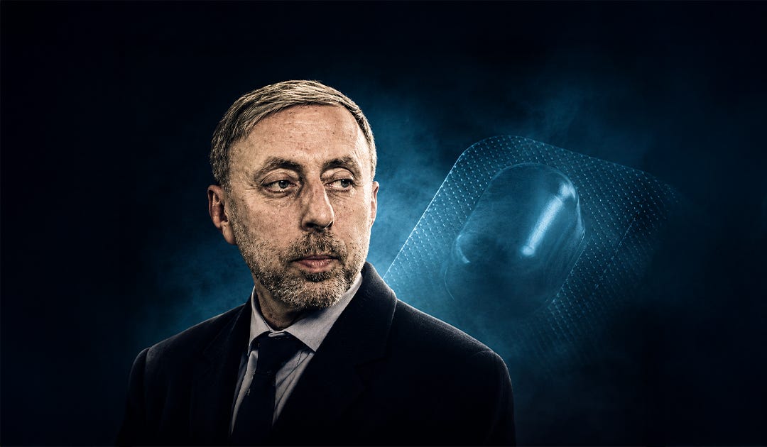 Jindřich Vobořil: Závislosti, regulace a hranice politické vůle