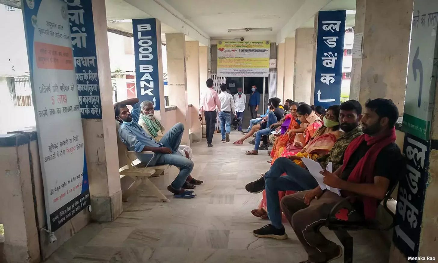 Thalassemia Children Navigate Depleted Blood Supply, Infection Risk