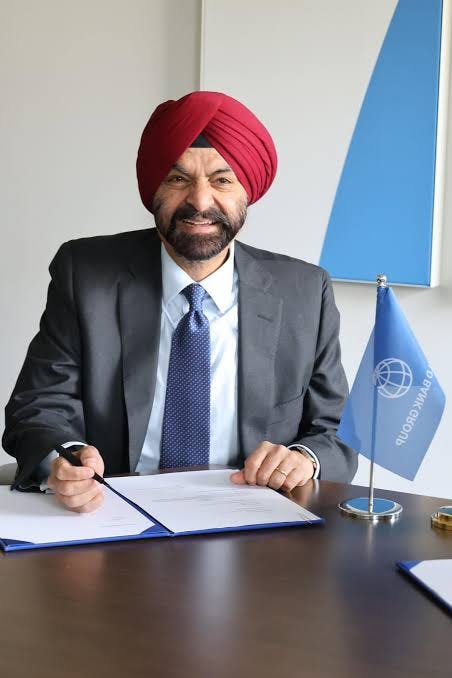 World Bank Chief Urges Investment in AI and Digital Infrastructure World Bank Group President Ajay Banga has warned that around 2.2 billion people worldwide remain offline, with 95% living in low- an World Bank Chief Urges Investment in AI and Digital Infrastructure World Bank Group President Ajay Banga has warned that around 2.2 billion people worldwide remain offline, with 95% living in low- an