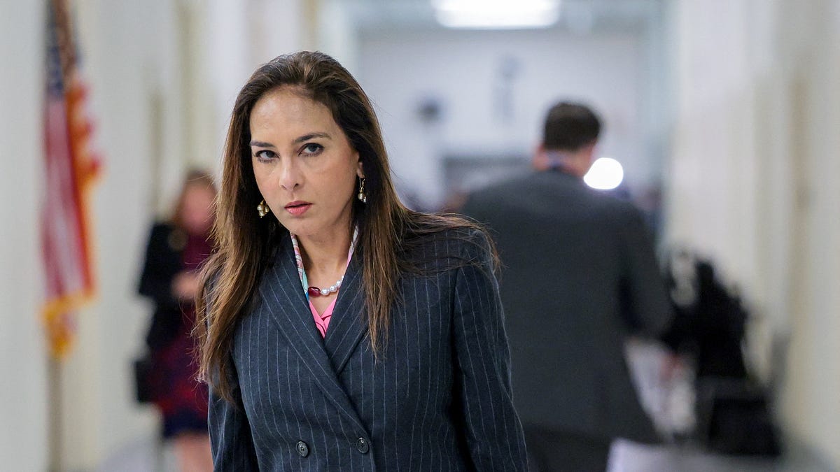 Harmeet Dhillon demonstrates danger of posting through it
