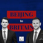 Beijing to Britain