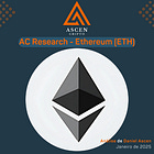 🟠Relatório - Ethereum (ETH)