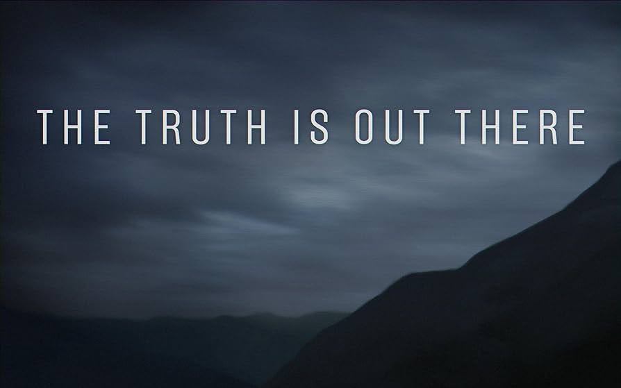 Amazon.com: X FILES "The Truth is Out There" (1993-2002) Tv Show Poster 24x36 This is a Certified Print with Holographic Sequential Numbering for Authenticity: Posters & Prints Amazon.com: X FILES "The Truth is Out There" (1993-2002) Tv Show Poster 24x36 This is a Certified Print with Holographic Sequential Numbering for Authenticity: Posters & Prints