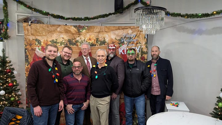 2025 Clawson Chamber of Commerce Holiday Gathering