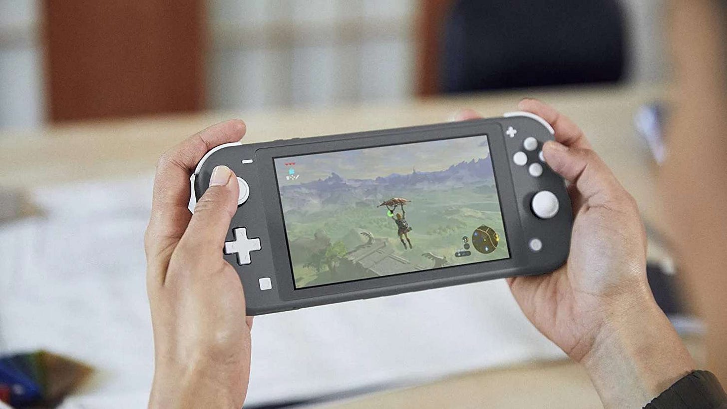 Nintendo Switch Lite Nintendo Switch Lite