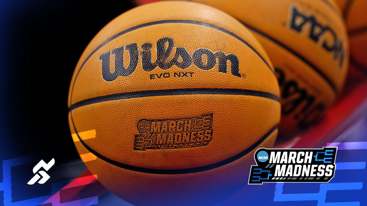 Wilson March Madness basketball