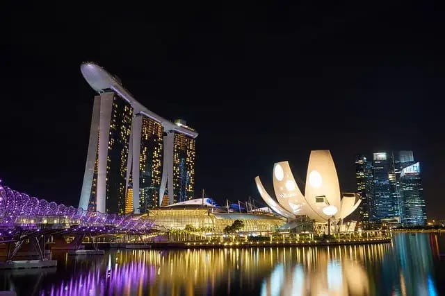 Foto de Singapur Foto de Singapur