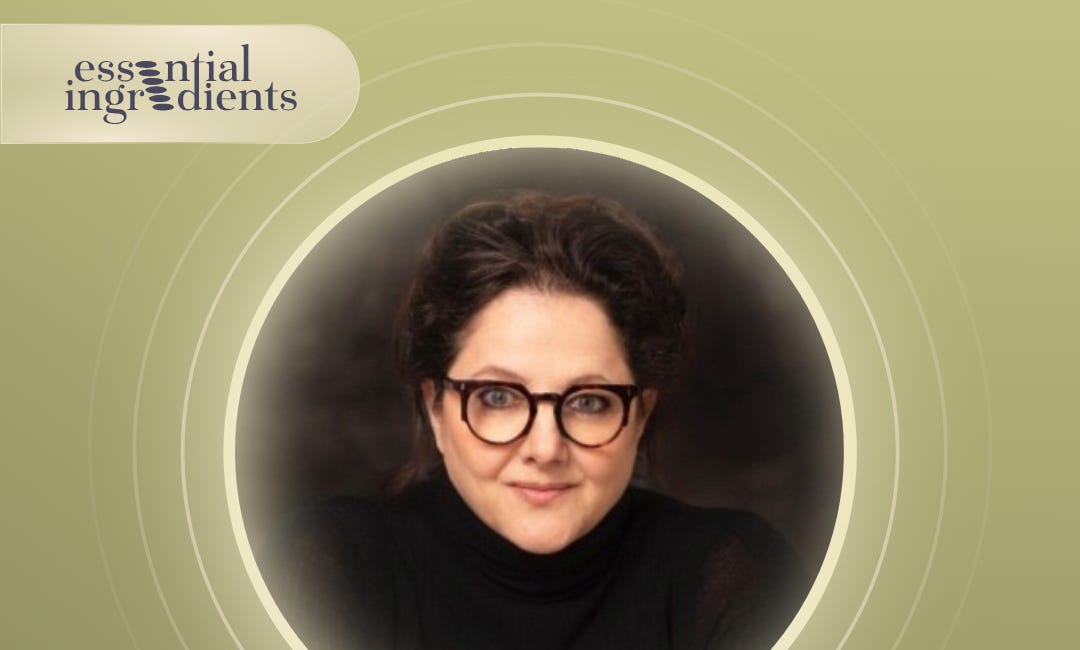 105: Is Your Anti-Aging Routine Aging You? Inside the Luxury Skincare Machine