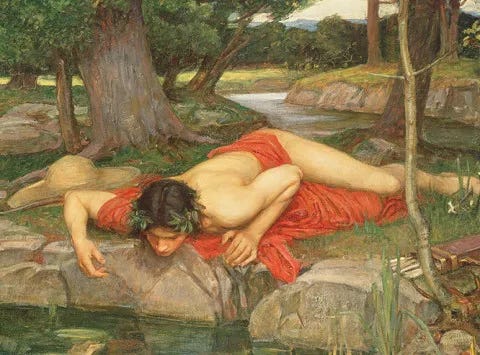Understanding Narcissism through Myth