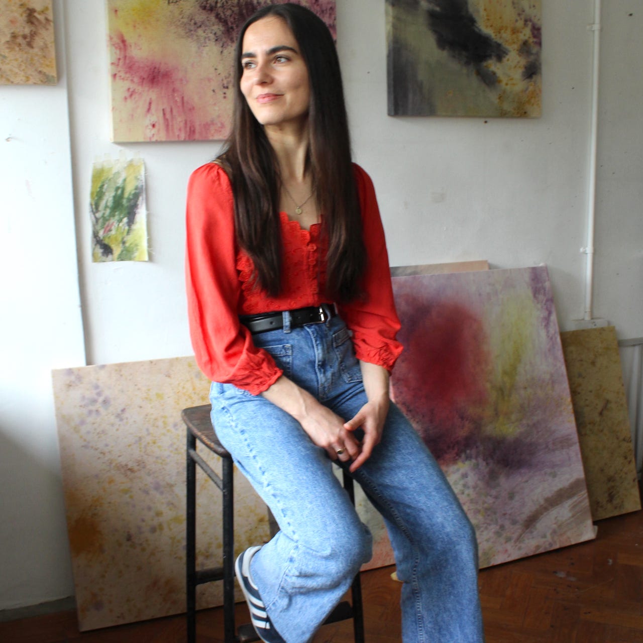 Notes from the Studio