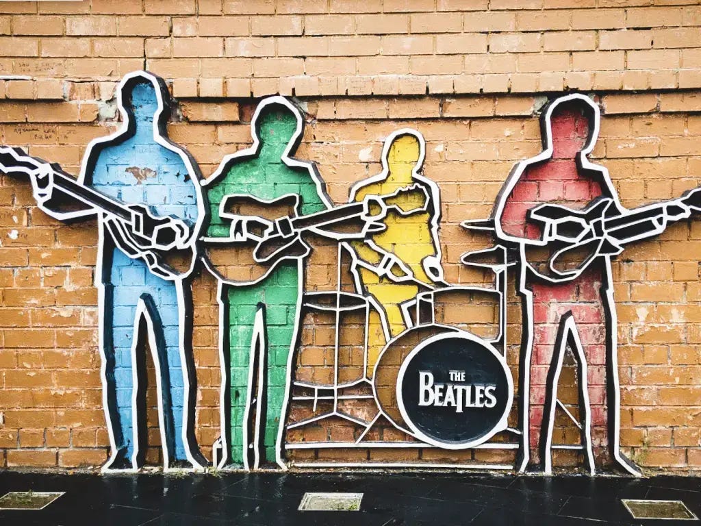 The Beatles' AI-Enhanced Final Song Nominated