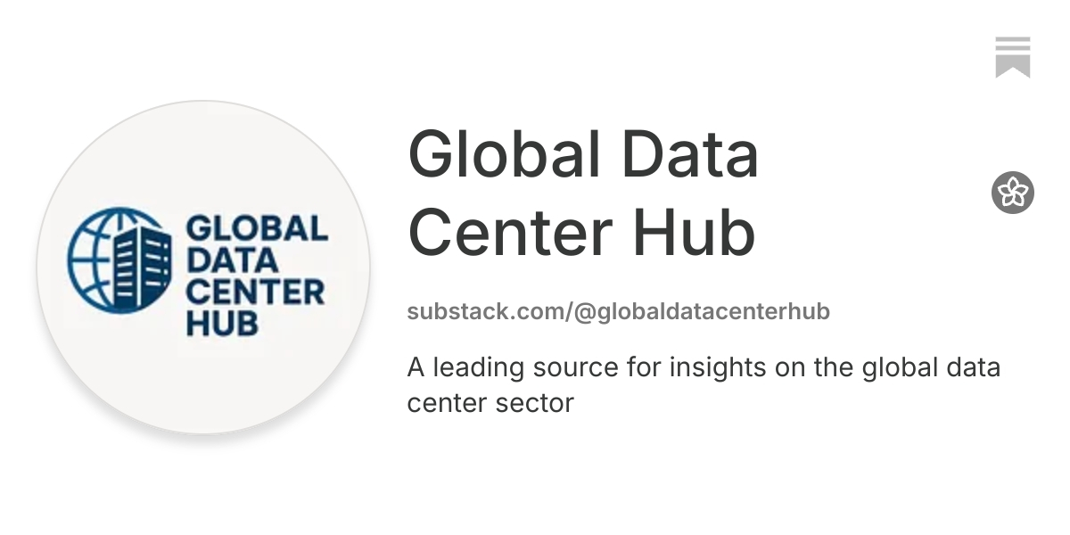 Global Data Center Hub | Substack
