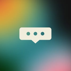 Substack profile picture for @conspirators