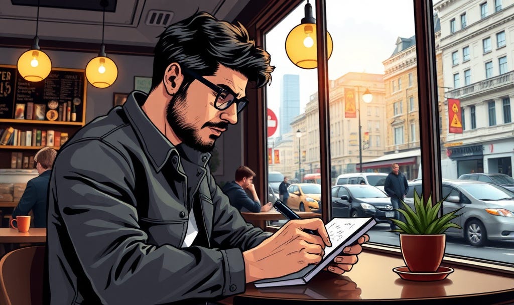 Writing Note Es The Notes Writing System Behind 16,000 Subscribers. Last Day to Get the ...