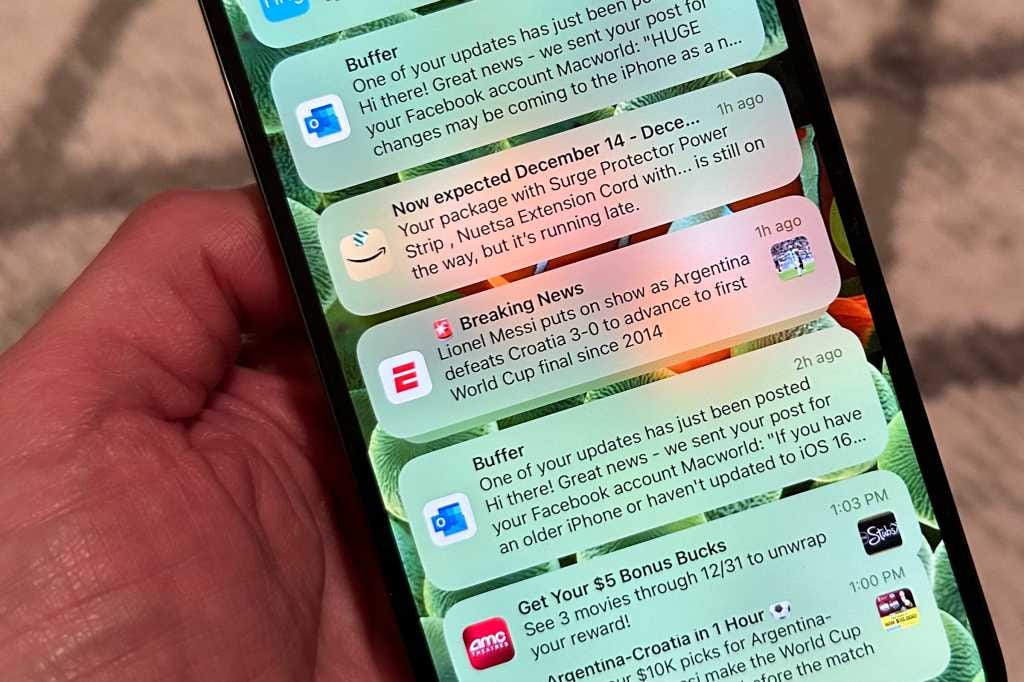 How to manage Notifications on iPhone | Macworld