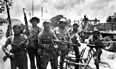 Angola's brutal history, and the MPLA's role in it, is a truth that we must  tell | Lara Pawson | The Guardian