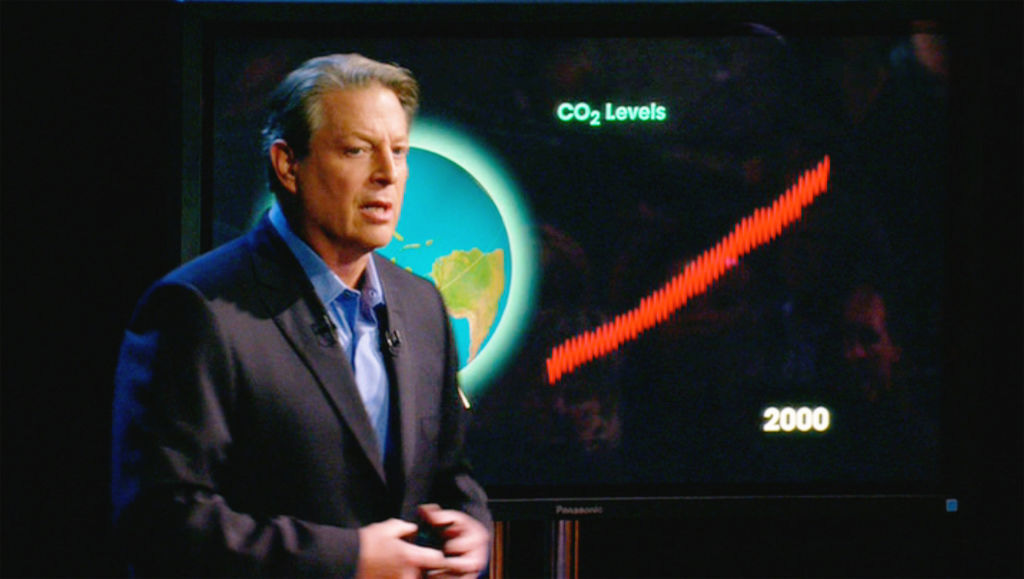 How Al Gore Politicized Climate Science