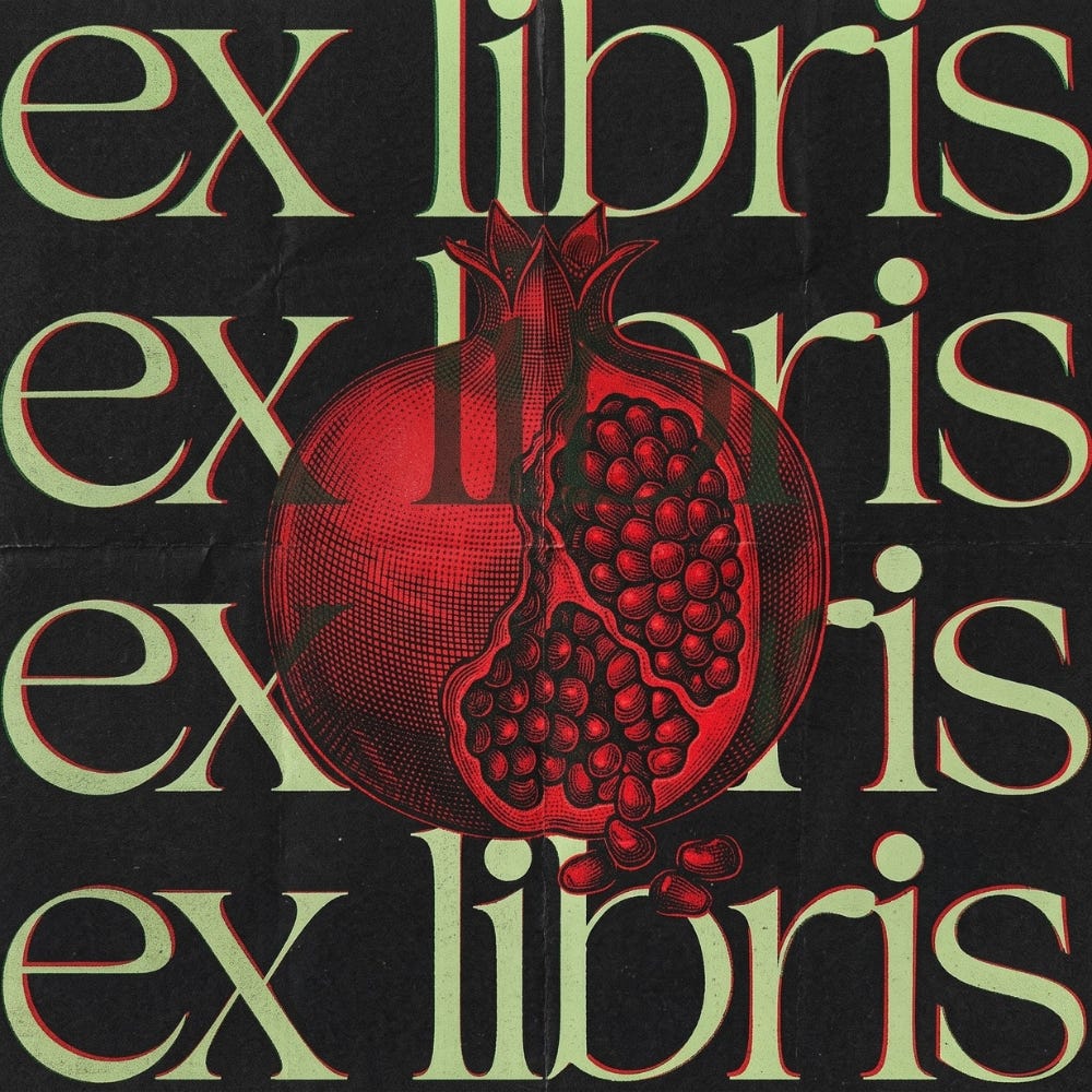 ex libris