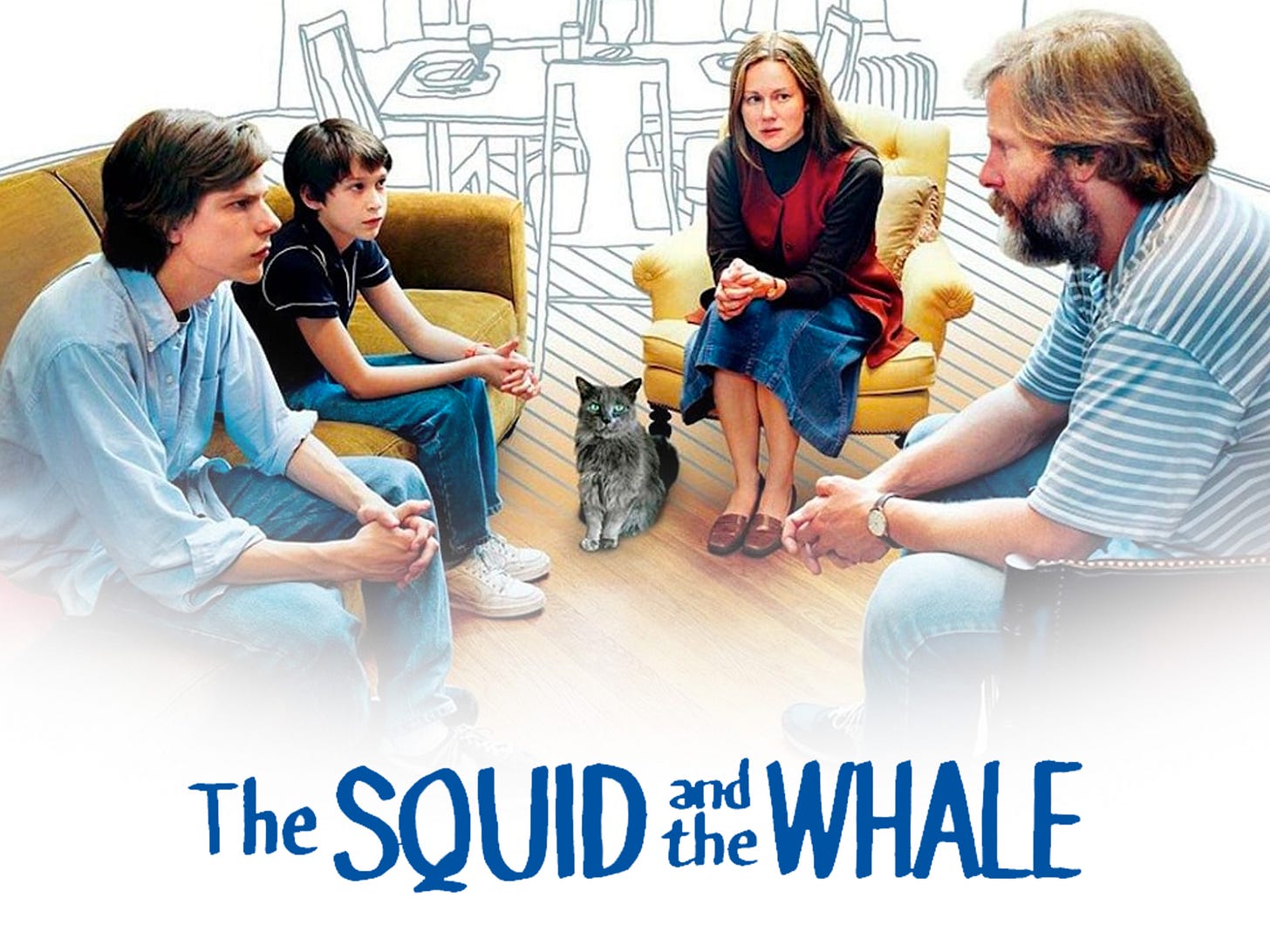 Prime Video: The Squid and the Whale