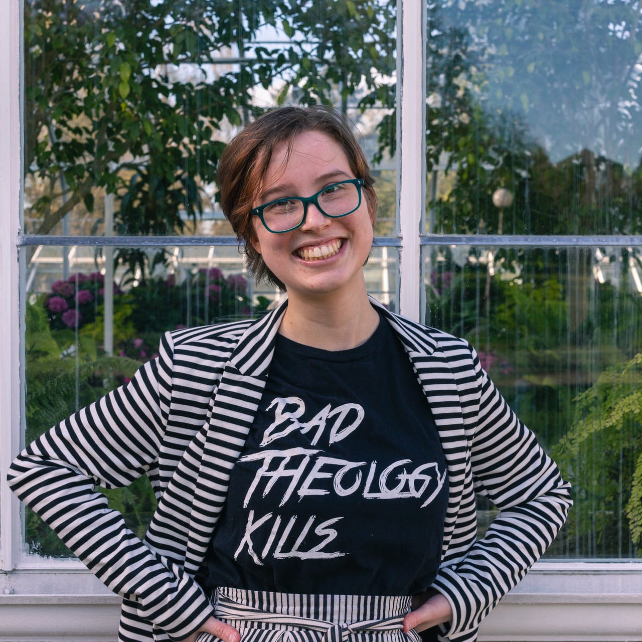 Butterflies in the Wilderness