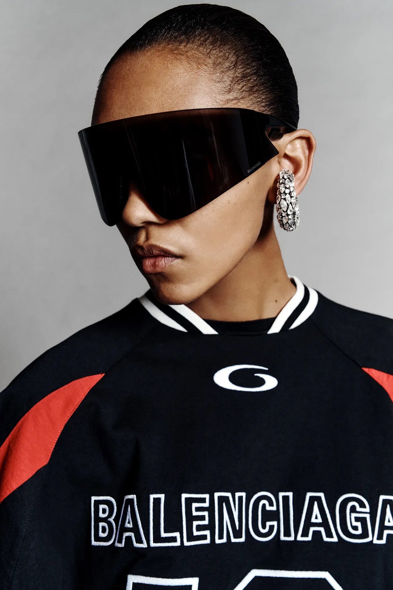 How Balenciaga Is Using Sports to Rehab Its Image